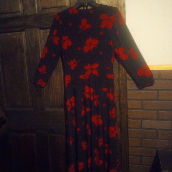 Nine West Black Dress - Picture 3 of 3